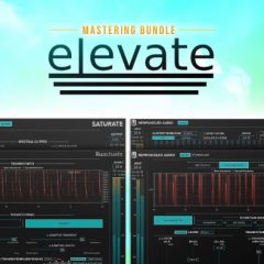 دانلود پکیج پلاگین Newfangled Audio Elevate Bundle v1.14.0-R2R