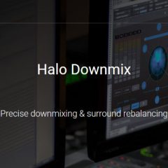 دانلود آخرین نسخه پلاگین NuGen Audio Halo Downmix v1.1.4 UNLOCKED-R2R