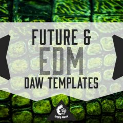 دانلود پکیج پروژه Angry Parrot Future and EDM DAW Templates