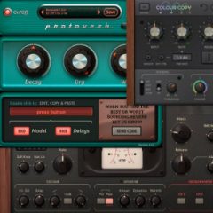 دانلود آخرین نسخه پکیج پلاگین u-he All Effects bundle 2019.1 CE-V.R
