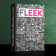 دانلود پکیج فایل های آماده Busy Works Beats FLEEK The Official Starter Pack FL Studio