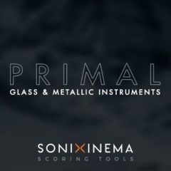 دانلود وی اس تی Sonixinema Primal v1.1 KONTAKT