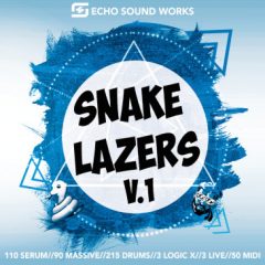 دانلود پکیج فایل های آماده Echo Sound Works Snake Lazers V.1 MULTiFORMAT