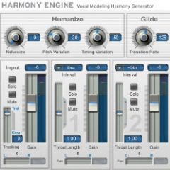 دانلود پلاگین Antares Harmony Engine Evo v1.0.0 Air