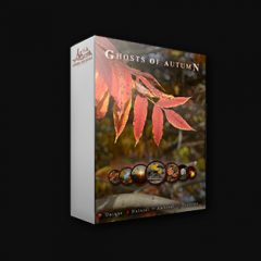 دانلود وی اس تی فضاسازی Atom Hub Ghosts Of Autumn KONTAKT