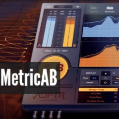 دانلود پلاگین ADPTR AUDIO MetricAB v1.0 CE-V.R