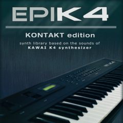 دانلود وی اس تی PinkNoise Studio Epik4 KONTAKT