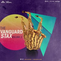 دانلد پکیج لوپ ساکسوفون MSXII The Vanguard Stax 2 WAV