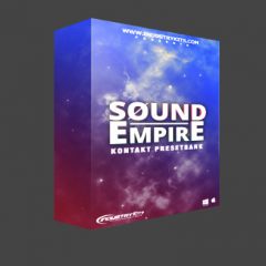 دانلود بانک صدای هیپ هاپ IndustryKits Sound Empire KONTAKT
