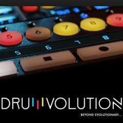 دانلود وی اس تی درام الکترونیک Wave Alchemy Drumvolution KONTAKT VST