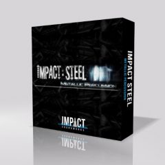 دانلود وی اس تی پرکاشن فلزی Impact Soundworks Impact Steel KONTAKT