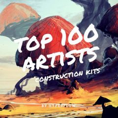 دانلود پکیج لوپ Wicked Loops Top 100 Artists Construction Kits WAV