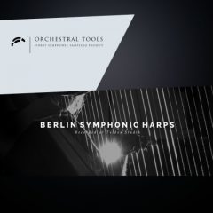 دانلود وی اس تی هارپ Orchestral Tools Berlin Symphonic Harps KONTAKT