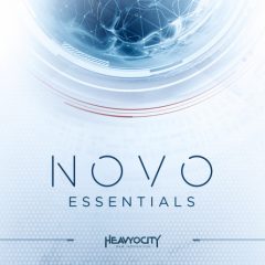 دانلود وی اس تی استرینگ Heavyocity NOVO Essentials KONTAKT