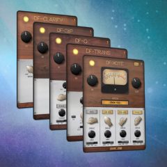 دانلود پکیج پلاگین Drumforge DF-BUNDLE WiN OSX