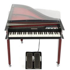 دانلود وی اس تی هارپسیکورد Antiquity Music Electric Harpsichord KONTAKT