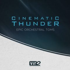 دانلود وی اس تی پرکاشن Vir2 Cinemamtic Thunder: Epic Orchestral Toms v1.5 KONTAKT