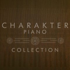 دانلود وی اس تی پیانو Cinematique Instruments Charakter Piano Collection KONTAKT
