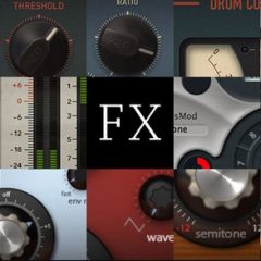 دانلود آخرین نسخه پکیج پلاگین Heckmann Audio – u-he All Effects bundle 2019.3 CE-V.R