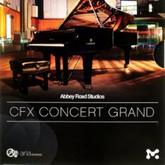 دانلود وی اس تی پیانو Garritan Abbey Road Studios CFX Concert Grand v1.0.1.0 MAC/WiN