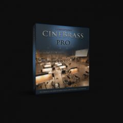 دانلود نسخه جدید وی اس تی Cinesamples CineBrass PRO 1.7a KONTAKT