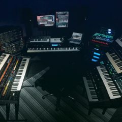 دانلود نسخه مک پکیج وی اس تی Roland VS Instruments Bundle 27.08.2018 HEXWARS