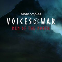 دانلود وی اس تی گروه کر Cinesamples Voices of War – Men of the North KONTAKT