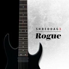 دانلود وی اس تی گیتار الکتریک Impact Soundworks Shreddage 3 Rogue KONTAKT