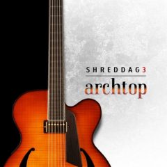 دانلود وی اس تی گیتار الکتریک Impact Soundworks Shreddage 3 Archtop KONTAKT