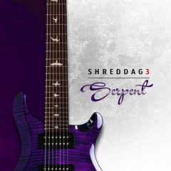 دانلود وی اس تی گیتار الکتریک Impact Soundworks Shreddage 3 Serpent KONTAKT