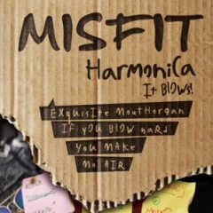 دانلود وی اس تی هارمونیکا ۸Dio Misfit Harmonica KONTAKT