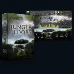 دانلود وی اس تی پرکاشن ریتمیک و ملودیک Umlaut Audio Jungle Loops KONTAKT