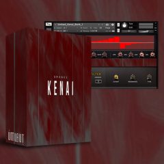 دانلود وی اس تی فضاسازی Umlaut Audio Kenai WAV KONTAKT