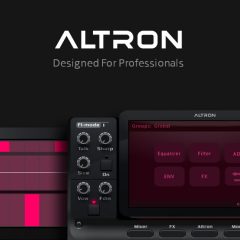 دانلود وی اس تی سینت سایزر Beyron Audio Altron KONTAKT