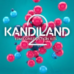 دانلود پکیج لوپ Big Fish Audio Kandiland 2 WAV