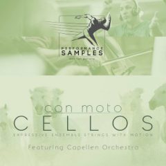 دانلود وی اس تی ویولنسل Performance Samples Con Moto – Cellos KONTAKT