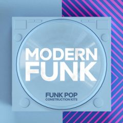 دانلود بانک صدای Big Fish Audio Modern Funk: Funk-Pop WAV KONTAKT