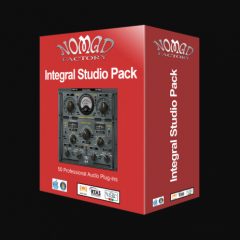 دانلود پکیج پلاگین Nomad Factory Integral Studio Pack 3 v5.1.0 r3 WIN OSX-R2R