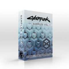 دانلود پکیج لوپ و سمپل Cyberfunk Samples Vol. 1 – XTRAH – New Perspective WAV