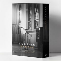 دانلود وی اس تی سینمایی Audio Ollie Scoring Synths KONTAKT