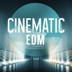 دانلود بانک صدای Big Fish Audio Cinematic EDM WAV KONTAKT