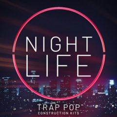 دانلود بانک صدای Big Fish Audio Nightlife: Trap Pop WAV KONTAKT