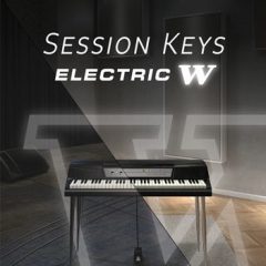 دانلود وی اس تی پیانو الکتریک e-instruments Session Keys Electric W KONTAKT