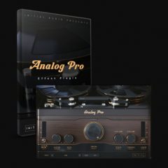 دانلود پلاگین Initial Audio Analog Pro v1.0.0 WiN-OSX