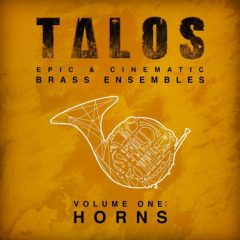 دانلود وی اس تی بادی برنجی Audio Imperia Talos Volume One: Horns KONTAKT