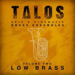 دانلود وی اس تی بادی برنجی Audio Imperia Talos Volume Two: Low Brass KONTAKT
