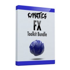 دانلود پکیج لوپ و سمپل Cymatics FX Toolkit Bundle WAV
