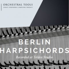 دانلود وی اس تی هارپسیکورد Orchestral Tools Berlin Harpsichords KONTAKT