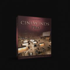 دانلود نسخه جدید وی اس تی Cinesamples CineWinds PRO v1.3 KONTAKT