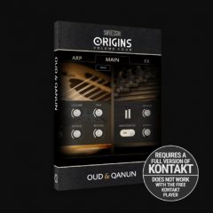 دانلود وی اس تی Sonuscore Origins Vol. 4: Oud and Qanun KONTAKT